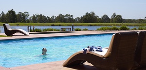 Oaks Cypress Lakes Resort